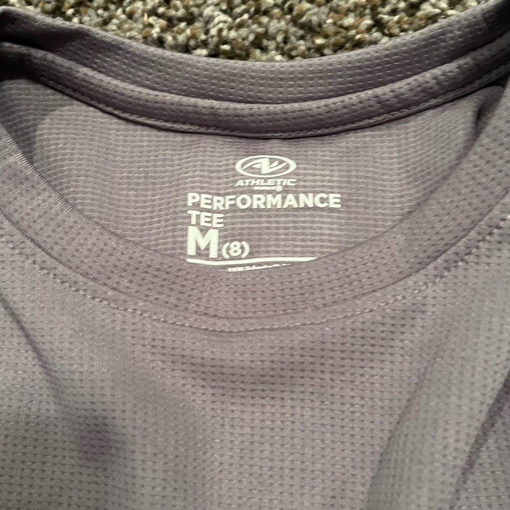 Athletic Works Performance Tee - Picture 2 of 2